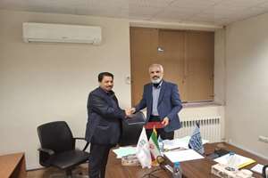 امضای تفاهم‌نامه همکاری میان مرکز تحقیقات و کرسی حقوق بشر